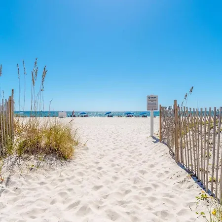 Gulf Shores Island Winds East #103, Gulf Front. Closest Building To Hangout! Exterior foto